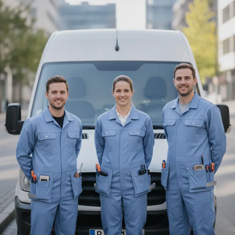Rechtsanwalt Geistiges Eigentum Team in Simmering